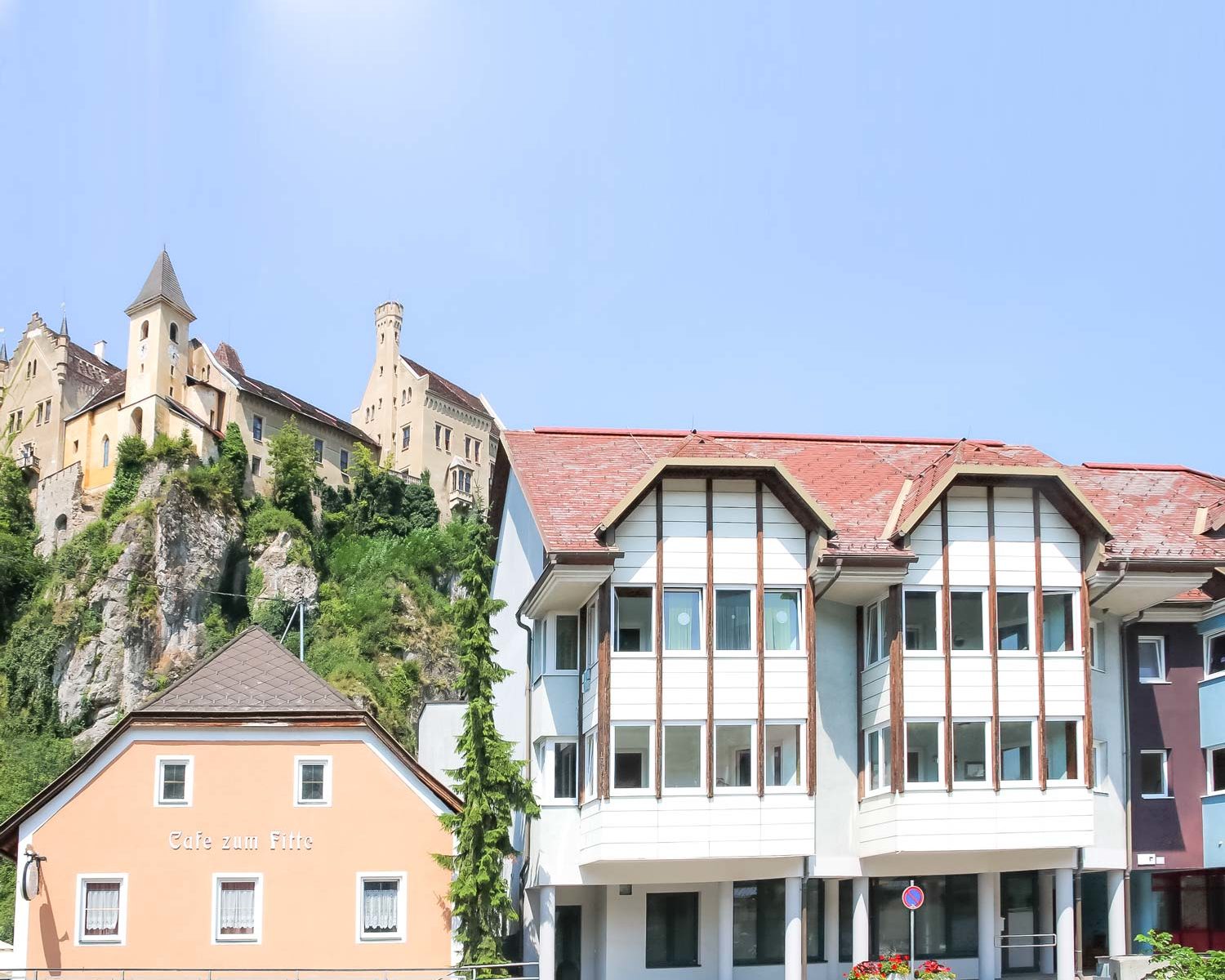 Ordination Dr. Zöhrer in Eberstein
